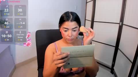 NIKOL online show from 01/17/25, 04:17
