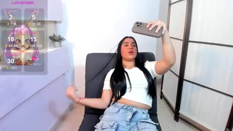 NIKOL online show from 01/21/25, 03:37