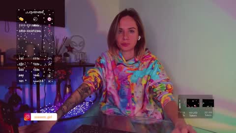 Snapshot of trafka_murafka chatting on 01/16/25, 10:34 Hey my name is Kiri Kiri online show from 01/16/25, 10:34