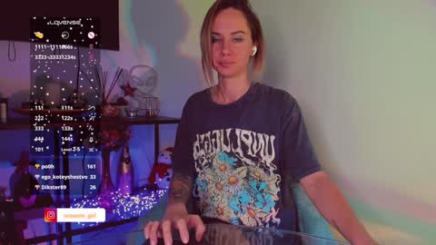 Snapshot of trafka_murafka chatting on 01/17/25, 11:51 Hey my name is Kiri Kiri online show from 01/17/25, 11:51