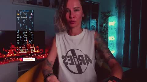 Hey my name is Kiri Kiri online show from 05/23/26, 01:00