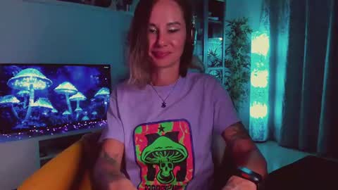 Hey my name is Kiri Kiri online show from 07/24/26, 09:35