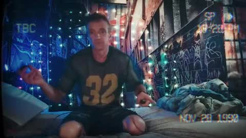 Ethan Nash online show from 01/17/25, 07:30