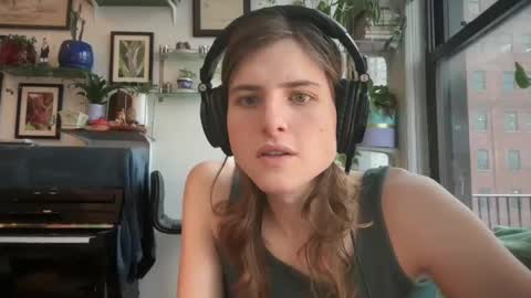 jewish american princess online show from 01/06/25, 05:16