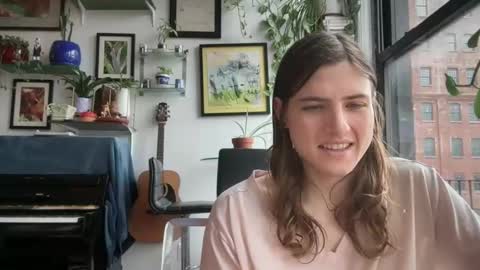 jewish american princess online show from 01/16/25, 05:12