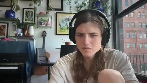 jewish american princess online show from 03/01/25, 06:11