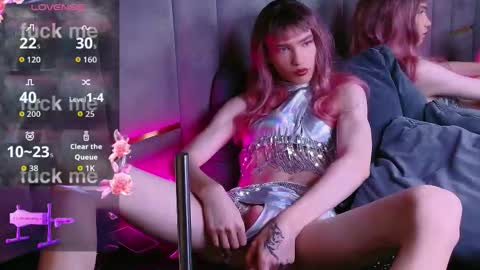 STACY online show from 11/01/25, 08:55