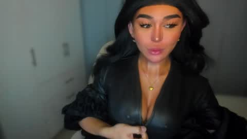 Snapshot of transnextdoor_ chatting on 12/29/24, 06:38 ALMIGHTY GODDESS VALENTINA online show from 12/29/24, 06:38