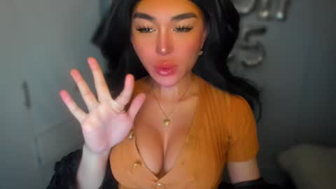 Snapshot of transnextdoor_ chatting on 01/02/25, 01:17 ALMIGHTY GODDESS VALENTINA online show from 01/02/25, 01:17