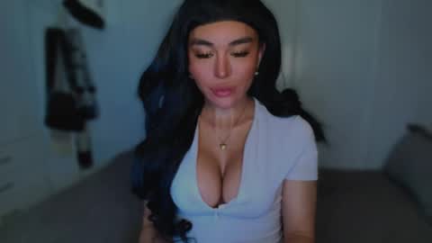 Snapshot of transnextdoor_ chatting on 03/08/25, 06:10 ALMIGHTY GODDESS VALENTINA online show from 03/08/25, 06:10