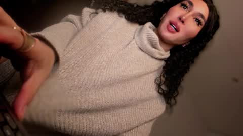 ALMIGHTY GODDESS VALENTINA online show from 10/13/25, 02:11