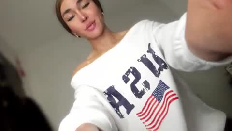 ALMIGHTY GODDESS VALENTINA online show from 07/02/26, 06:14