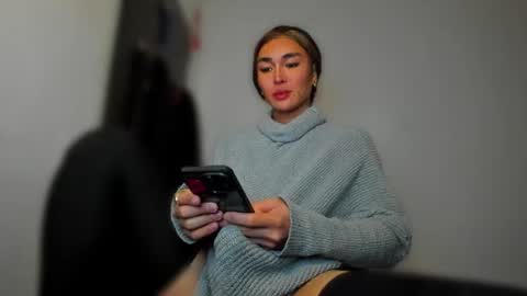 ALMIGHTY GODDESS VALENTINA online show from 07/09/26, 10:47