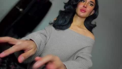 ALMIGHTY GODDESS VALENTINA online show from 07/26/26, 11:11