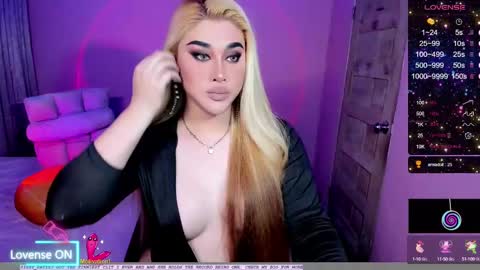 Snapshot of transsalawahan chatting on 02/18/25, 04:05 BELLA online show from 02/18/25, 04:05