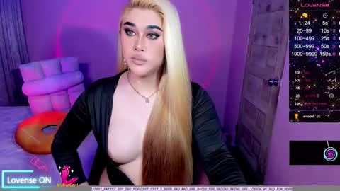 Snapshot of transsalawahan chatting on 02/18/25, 07:09 BELLA online show from 02/18/25, 07:09