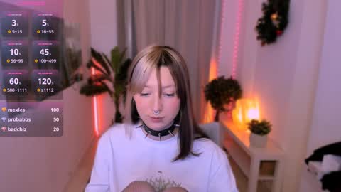 Nyuta Hartmann online show from 01/07/25, 06:03