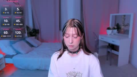 Nyuta Hartmann online show from 01/13/25, 07:53