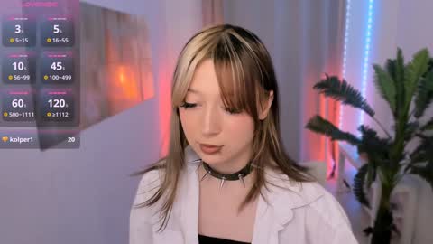 Nyuta Hartmann online show from 01/22/25, 06:52