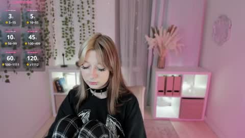Nyuta Hartmann online show from 01/23/25, 03:32