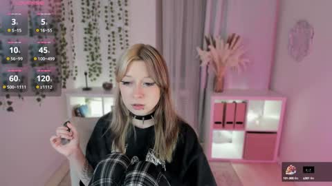 Nyuta Hartmann online show from 01/23/25, 06:35
