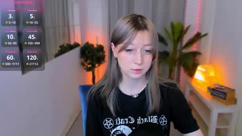 Nyuta Hartmann online show from 02/23/25, 08:22