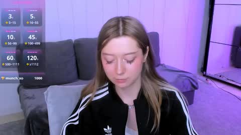 Nyuta Hartmann online show from 03/05/25, 10:32