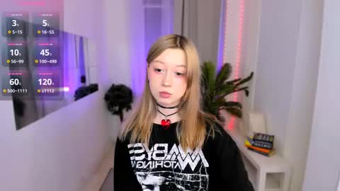 Nyuta Hartmann online show from 03/12/25, 05:07