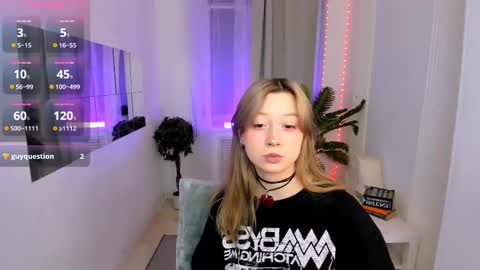 Nyuta Hartmann online show from 03/12/25, 08:10