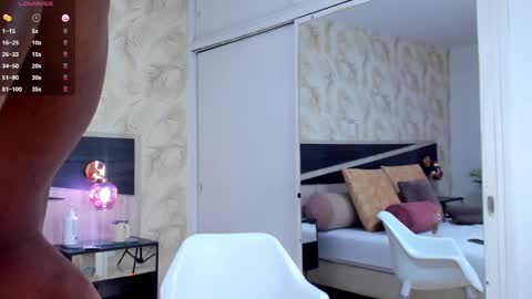 Snapshot of travis_lenox_ chatting on 10/12/25, 03:00 Travis online show from 10/12/25, 03:00