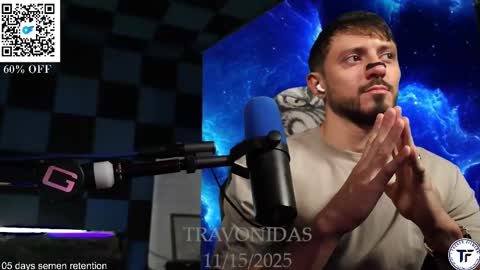 Greek God online show from 11/15/25, 11:07