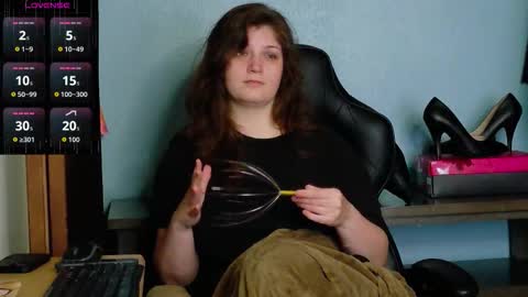 TreeJeanne online show from 10/10/25, 05:06