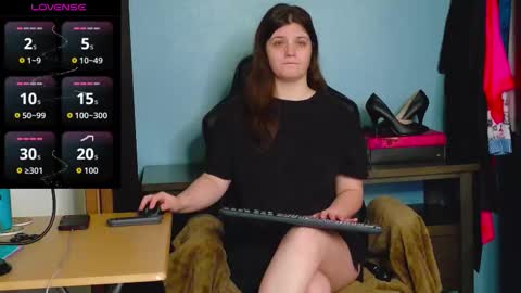 TreeJeanne online show from 12/03/25, 02:41