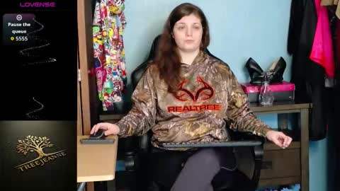 Snapshot of treejeanne chatting on 01/15/26, 04:11 TreeJeanne online show from 01/15/26, 04:11