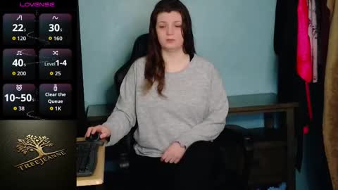 Snapshot of treejeanne chatting on 02/01/26, 06:06 TreeJeanne online show from 02/01/26, 06:06