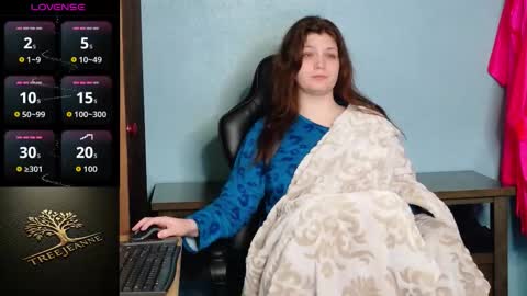 Snapshot of treejeanne chatting on 03/03/26, 01:12 TreeJeanne online show from 03/03/26, 01:12