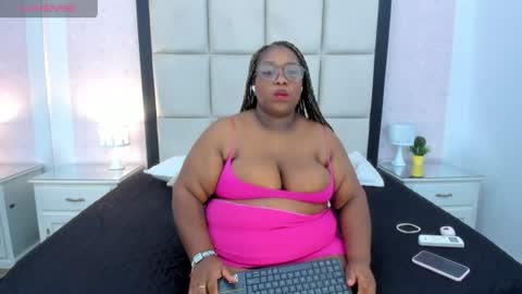 Treisy Vixen big ass online show from 07/02/26, 03:17