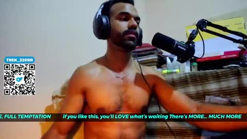 TREK320RR online show from 06/22/26, 07:16