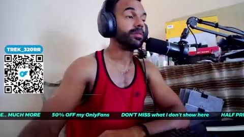 TREK320RR online show from 06/24/26, 04:50