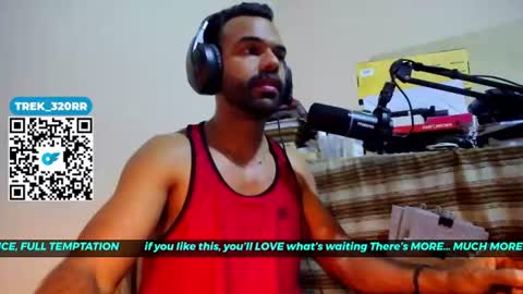 TREK320RR online show from 06/25/26, 07:13