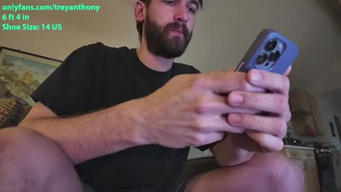 decentanthony online show from 01/26/25, 03:14
