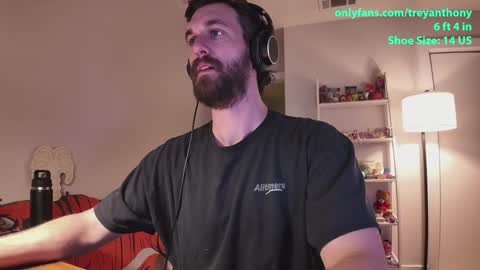 decentanthony online show from 01/26/25, 11:29