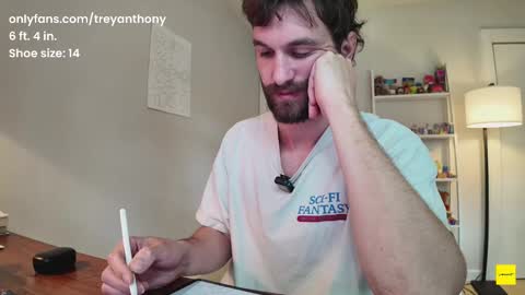 decentanthony online show from 02/23/25, 08:11