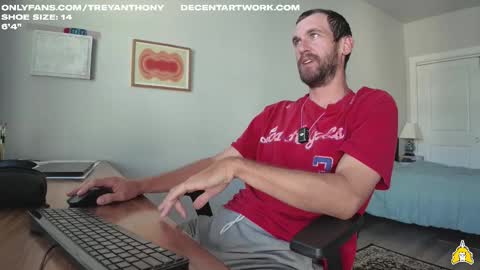 decentanthony online show from 10/27/25, 02:21