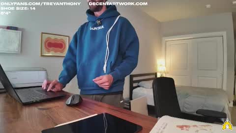 decentanthony online show from 10/28/25, 01:58