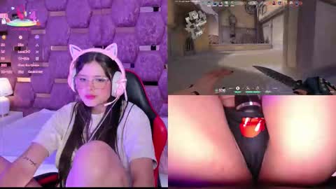 Snapshot of trianna__ chatting on 11/22/25, 03:00 Trianna online show from 11/22/25, 03:00