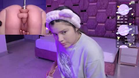 Snapshot of trianna__ chatting on 12/01/25, 01:38 Trianna online show from 12/01/25, 01:38