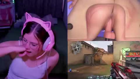trianna_sweet online show from 07/18/26, 03:16