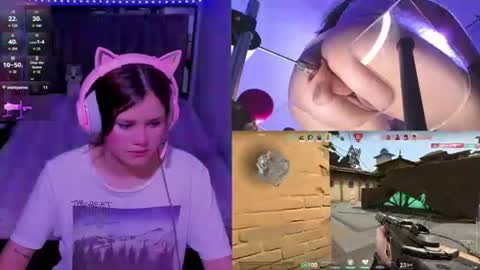trianna_sweet online show from 07/22/26, 02:09