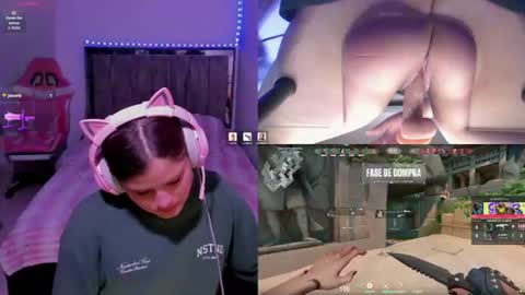 trianna_sweet online show from 07/28/26, 06:42